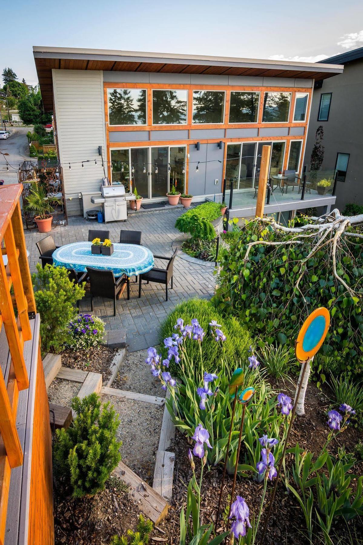 Cormier'S Studio Guest Suites Penticton Kültér fotó