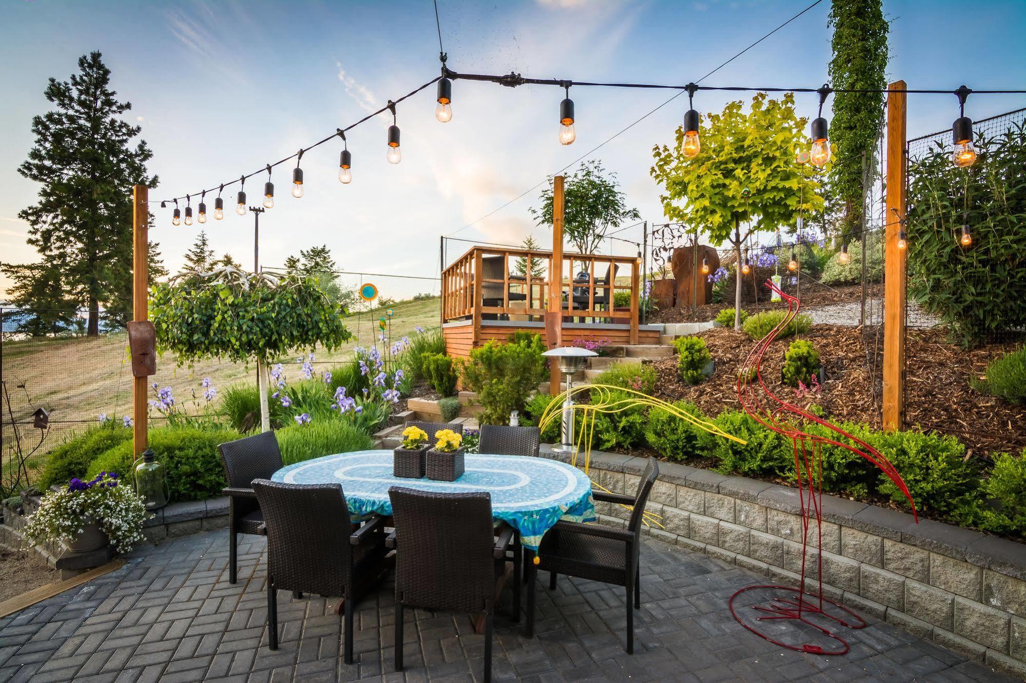 Cormier'S Studio Guest Suites Penticton Kültér fotó