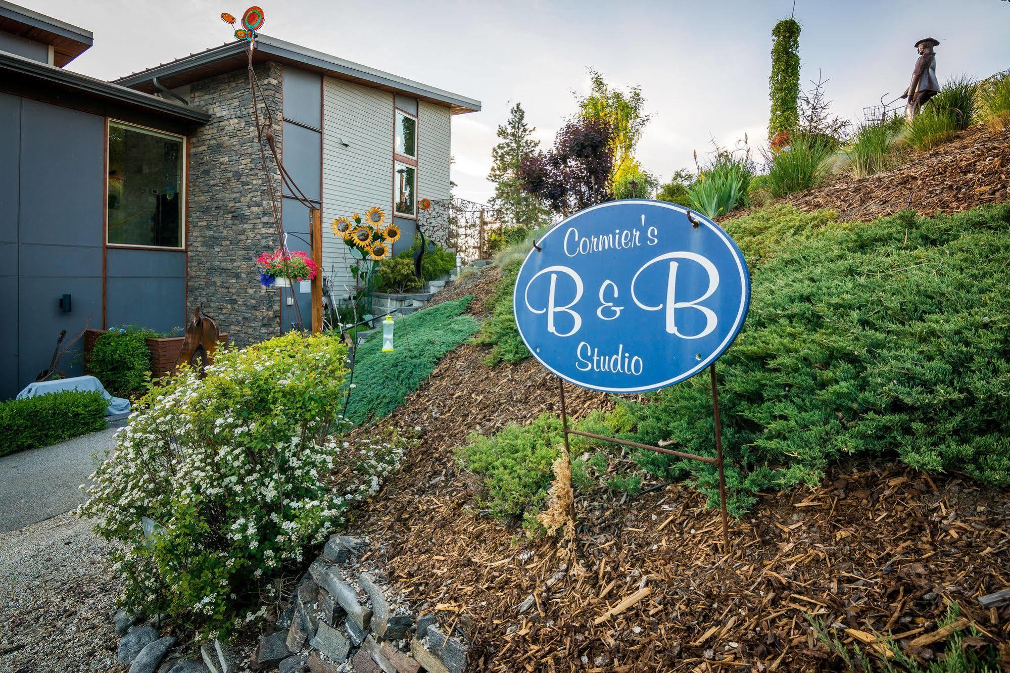 Cormier'S Studio Guest Suites Penticton Kültér fotó